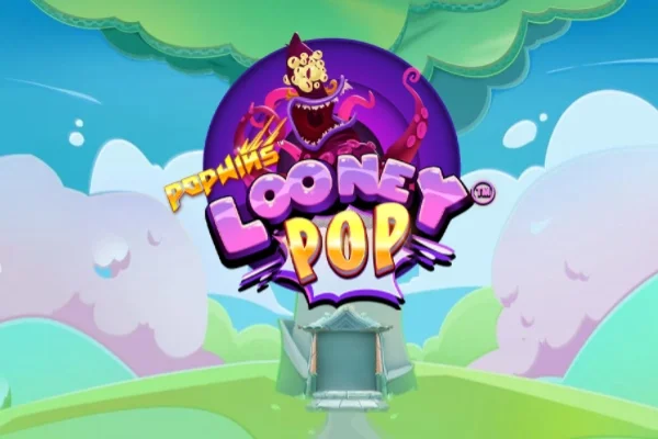 Looney Pop slot game by AvatarUX