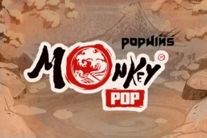 Monkey Pop slot game by AvatarUX