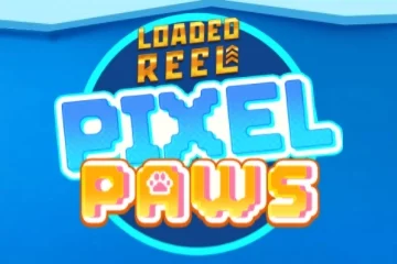 Pixel Paws slot game by AvatarUX