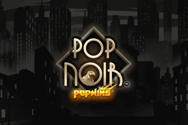 Popnoir slot game by AvatarUX