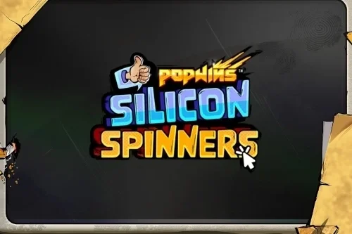 Silicon Spinners slot game by AvatarUX