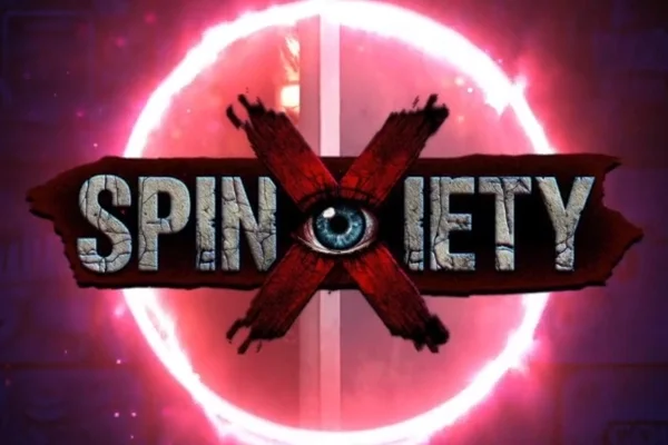 Spinxiety slot game by AvatarUX