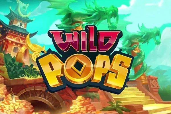 Wildpops slot game by AvatarUX