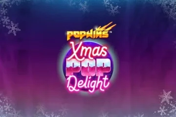 Xmaspop Delight slot game by AvatarUX