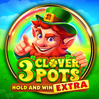 3 Clover Pots Extra slot game by BNG