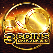 3 Coins slot game by BNG