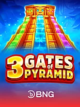 3 Gates of Pyramid slot game by BNG