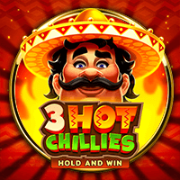 3 Hot Chillies slot game by BNG