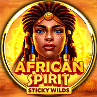 African Spirit Sticky Wilds slot game by BNG