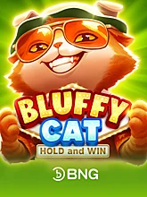 Bluffy Cat slot game by BNG