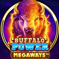 Buffalo Power Megaways slot game by BNG