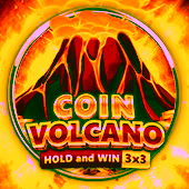 Cash Volcano slot game by BNG
