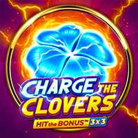 Charge the Clovers: Hit The Bonus slot game by BNG