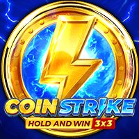 Coin Strike: Hold and Win slot game by BNG