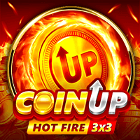 Coin UP: Hot Fire slot game by BNG