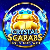 Crystal Scarabs slot game by BNG