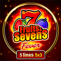 Fruits & Sevens: Fever slot game by BNG