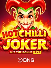 Hot Chilli Joker slot game by BNG