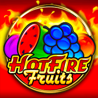 Hot Fire Fruits slot game by BNG