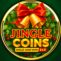 Jingle Coins: Hold and Win slot game by BNG