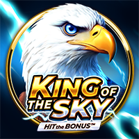 King of the Sky: Hit the Bonus slot game by BNG
