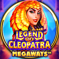 Legend of Cleopatra Megaways slot game by BNG