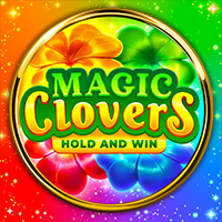 Magic Clovers: Hold and Win slot game by BNG