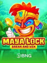 Maya Lock: Break and Win slot game by BNG