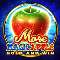 More Magic Apple slot game by BNG