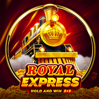 Royal Express: Hold and Win slot game by BNG