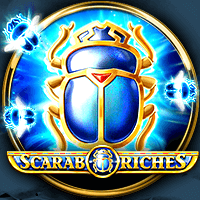 Scarab Riches slot game by BNG