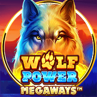 Wolf Power Megaways slot game by BNG
