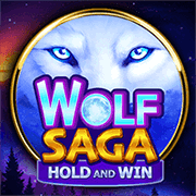 Wolf Saga slot game by BNG