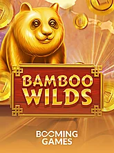 Bamboo Wilds slot game by Booming Games