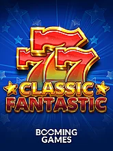 Classic Fantastic slot game by Booming Games