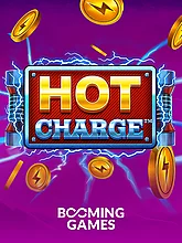 Hot Charge slot game by Booming Games
