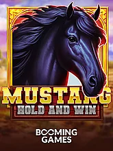 Mustang Hold and Win slot game by Booming Games