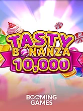 Tasty Bonanza 10,000 slot game by Booming Games