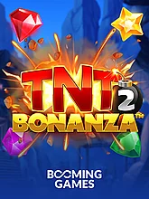 TNT Bonanza 2 slot game by Booming Games