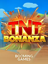 TNT Bonanza slot game by Booming Games