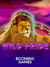 Wild Pride slot game by Booming Games