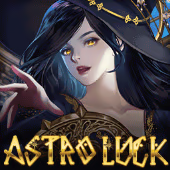 Astro Luck slot game by Big Pot
