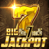 Big Sevens Jackpot slot game by Big Pot