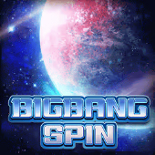 Bigbang Spin slot game by Big Pot