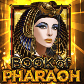 Book of Pharaoh slot game by Big Pot