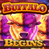 Buffalo Begins slot game by Big Pot