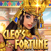Cleo's Fortune slot game by Big Pot