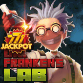 Dr.Franken's Lab 777jackpot slot game by Big Pot
