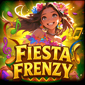 Fiesta Frenzy slot game by Big Pot