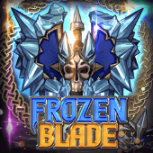 Frozen Blade slot game by Big Pot